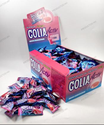 GOLIA FRESA SIN AZÚCAR 560 grs