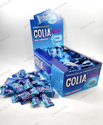 GOLIA MENTA SIN AZÚCAR 560 grs
