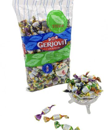 GERIOLIN SURTIDO RELLENO SIN AZUCAR 1 Kg