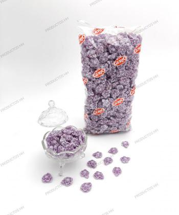 VIOLETAS SIN AZUCAR GERIO 1 Kg