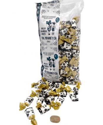 CARAMELO RELLENO CAFE VIUDA PIFARRÉ 1 Kg