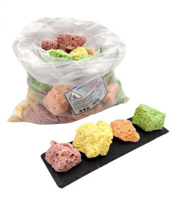 CARBON DE REYES COLORES 3 Kg