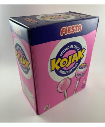 CHUPAS KOJAK HELADO 100 Uds