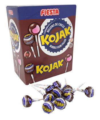 CHUPAS KOJAK COLA 100 Uds