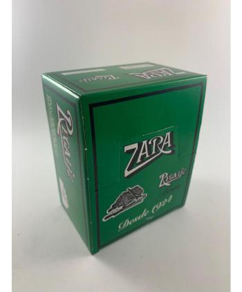 ZARA MENTA 0,20 € 100 Uds 