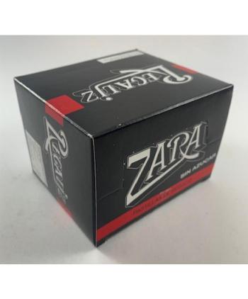 PASTILLAS ZARA ORIGINAL SIN AZÚCAR ROJA 12 Uds