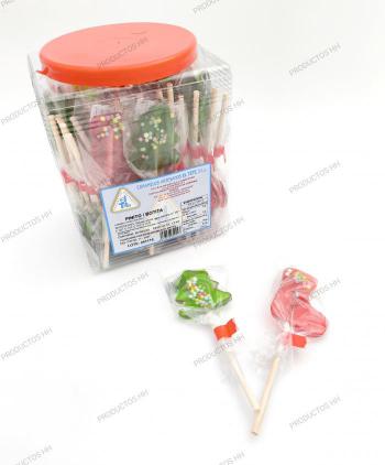 SURTIDO MINI NAVIDAD TETE 50 Uds
