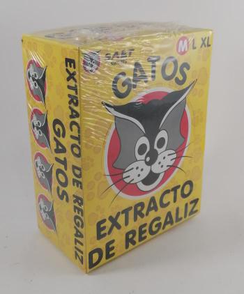 REGALIZ GATO 
