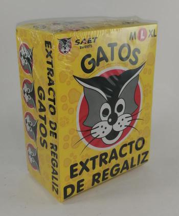 REGALIZ GATO 