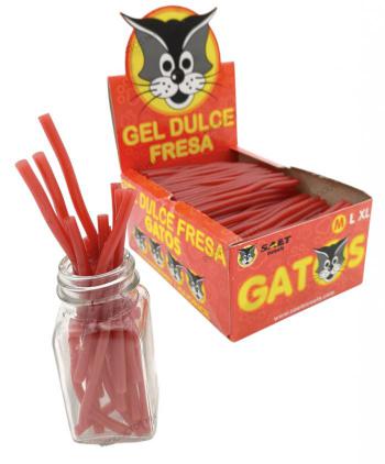 REGALIZ GATO ROJO 