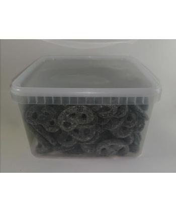 PRETZEL REGALIZ TARRO 1.5 KG