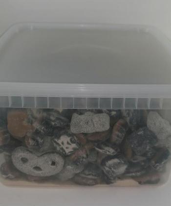 MIX REGALIZ SAET TARRO 1,5 Kg