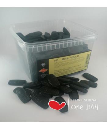 MOVIL REGALIZ SAET TARRO 2 Kg