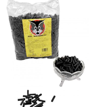 MINI BARRITAS REGALIZ SAET BOLSA 1,5 Kg