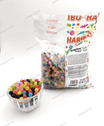 MINI DRAGIBUS HARIBO 2 Kg