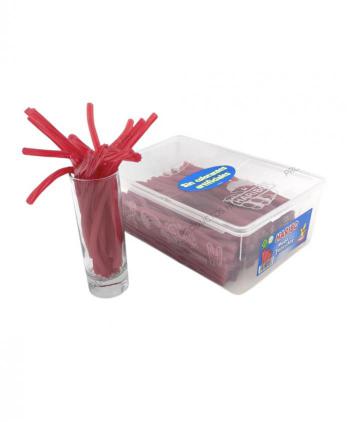 MEGA TORCIDA FRESA HARIBO 200 Uds