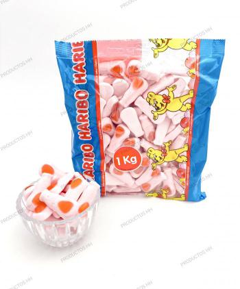 GOMAS HARIBO DEDONES 1 Kg