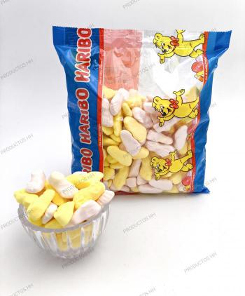 GOMAS HARIBO PISOTONES 1 Kg