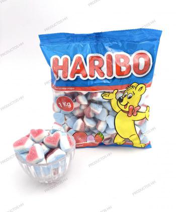 GOMAS HARIBO TRICORAZON AZUCAR 1 Kg