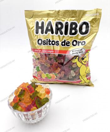 GOMAS HARIBO OSITOS DE ORO BRILLO 1 Kg