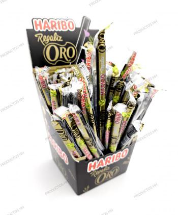 REGALIZ ORO HARIBO 75 Uds 