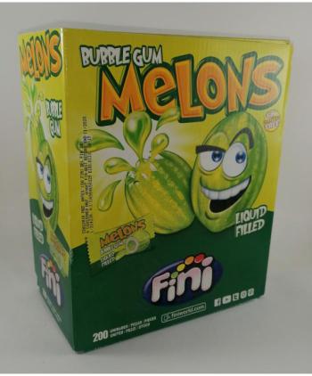 CHICLES RELLENOS FINI CAJA 200 UD