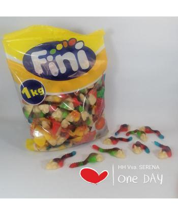 GOMAS FINI RATONES BRILLO 1 KG