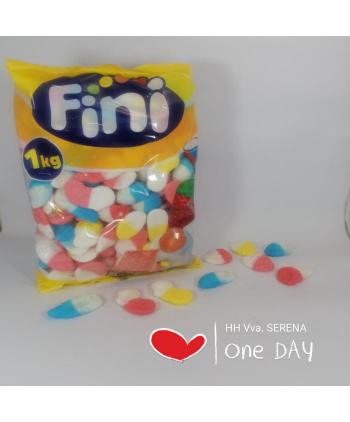 GOMAS FINI SURTIDO MARINO BRILLO 1 Kg