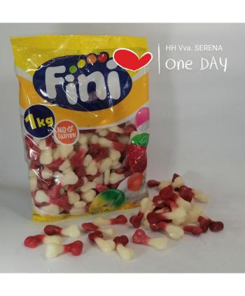 GOMAS FINI HUESOS BRILLO 1 KG