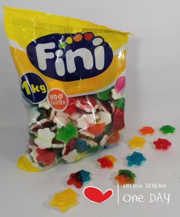 GOMAS FINI TORTUGAS BRILLO 1 KG