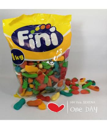 GOMAS FINI CLEAR BOOM MIX BRILLO 1 KG