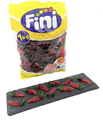 GOMAS FINI GUINDILLA PICANTE BRILLO 1 Kg