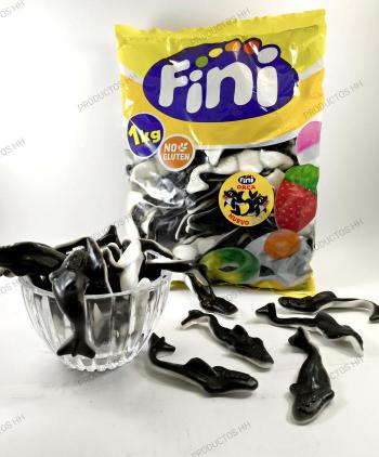 GOMAS FINI ORCA BRILLO 1 KG