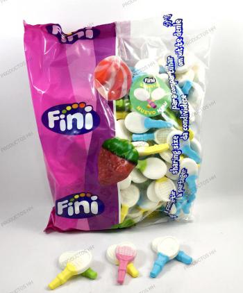 GOMAS FINI RAQUETAS TENIS FOAM BRILLO 1 KG