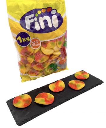 GOMAS FINI PIZZA REDONDA 55 MM BRILLO 1 Kg