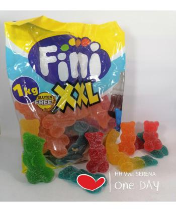GOMAS FINI OSOS SURTIDOS PICA GIGANTES 1 KG