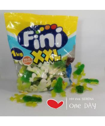GOMAS FINI RANAS BRILLO GIGANTES 1 KG