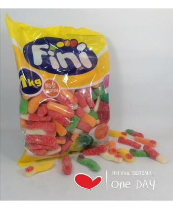 GOMAS FINI DEDOS PICA AZUCAR 1 KG
