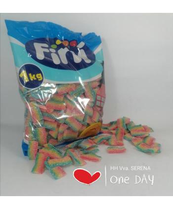 GOMAS FINI CHEWY CHIPS AZUCAR 1 KG