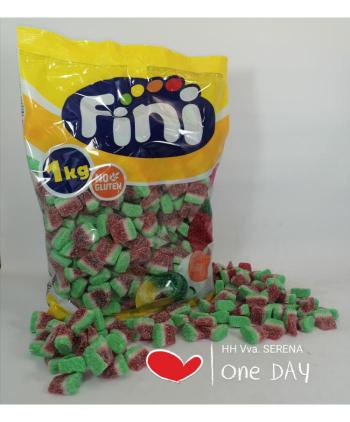GOMAS FINI MINI TAJADA SANDIA AZUCAR 1 KG
