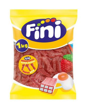 GOMAS FINI HERRAMIENTA SUPER ACIDA FRESA 1 KG
