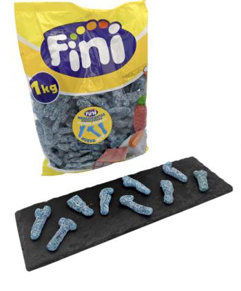 GOMAS FINI HERRAMIENTA SUPER ACIDA FRAMBUESA PINTA 1 KG