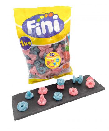 GOMAS FINI TUERCA Y TORNILLO SUPER ACIDA 1 Kg