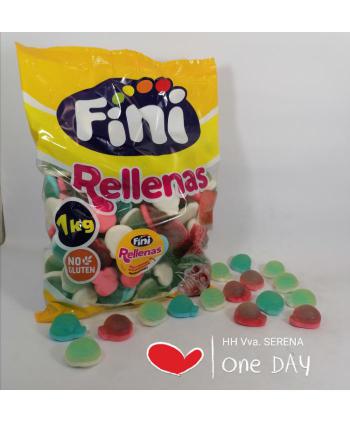 GOMAS FINI IGLUS RELLENOS BRILLO 1 KG
