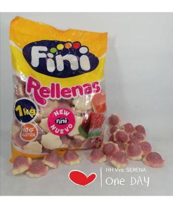GOMAS FINI FRESON-NATA RELLENOS BRILLO 1 KG