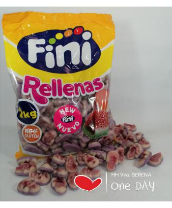 GOMAS FINI CALAVERAS RELLENAS BRILLO 1 KG
