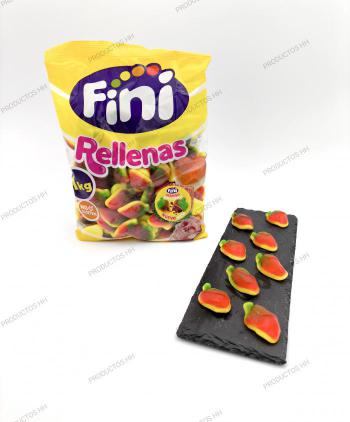GOMAS FINI MANGOS RELLENOS BRILLO 1 Kg