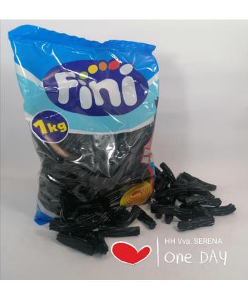 GOMAS FINI TACOTE NEGRO BRILLO 1 KG