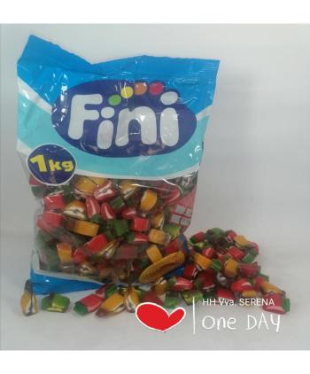 GOMAS FINI FRUIT ATTACK BRILLO 1 KG