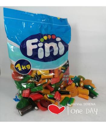 GOMAS FINI MIX REGALIZ BRILLO 1 KG